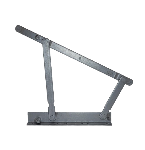 Nábytkový sklápací mechanizmus SP101 v otvorenej polohe