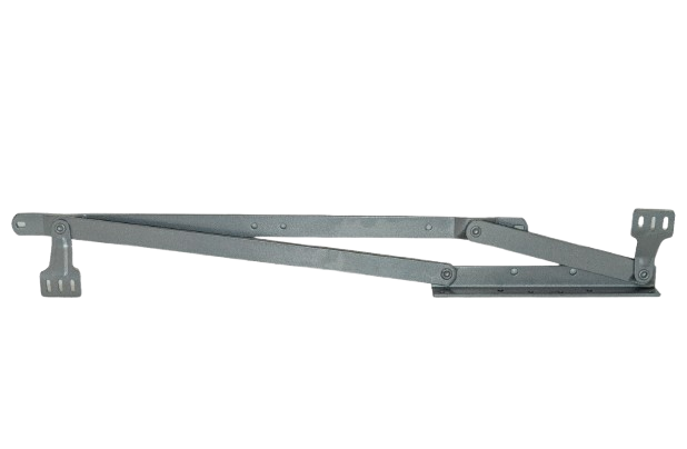 Nábytkový výklopný mechanizmus SP4 v zatvorenej polohe